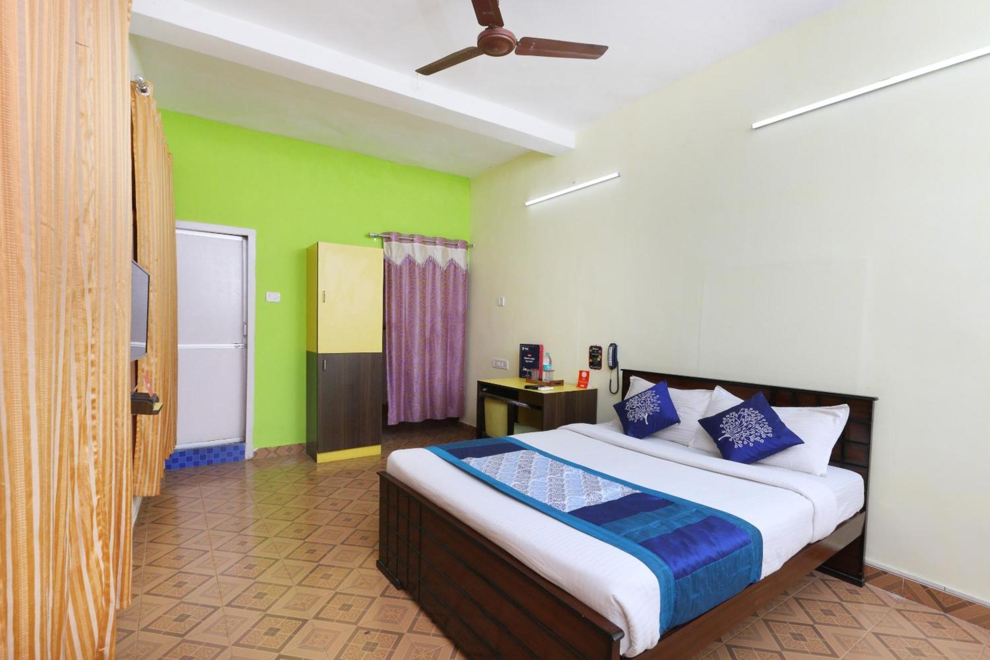 Hotel O India Gate Par View Ченнаи Экстерьер фото