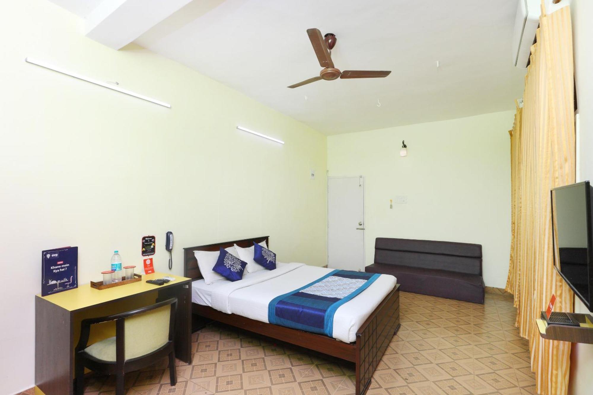 Hotel O India Gate Par View Ченнаи Экстерьер фото
