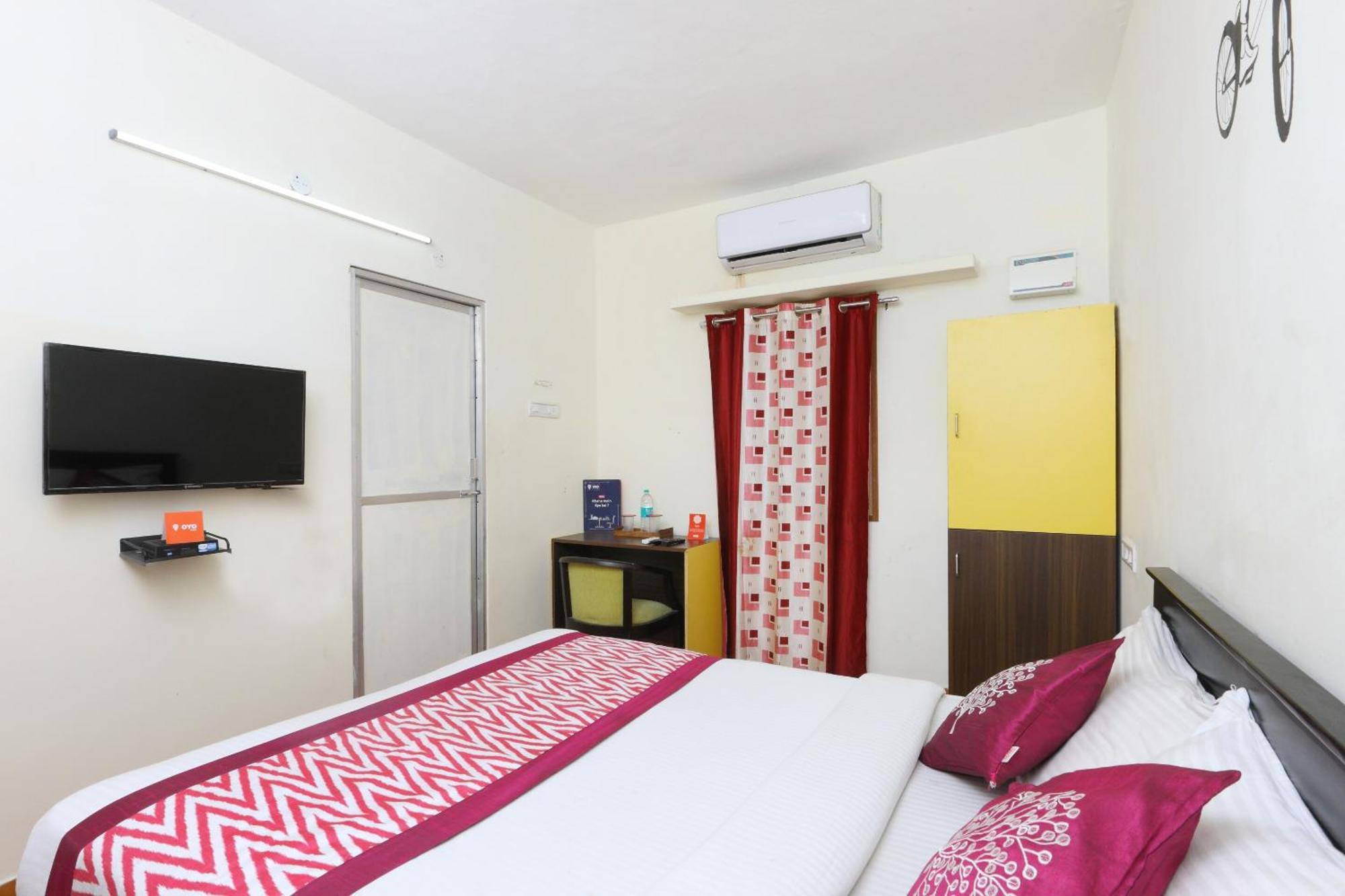 Hotel O India Gate Par View Ченнаи Экстерьер фото
