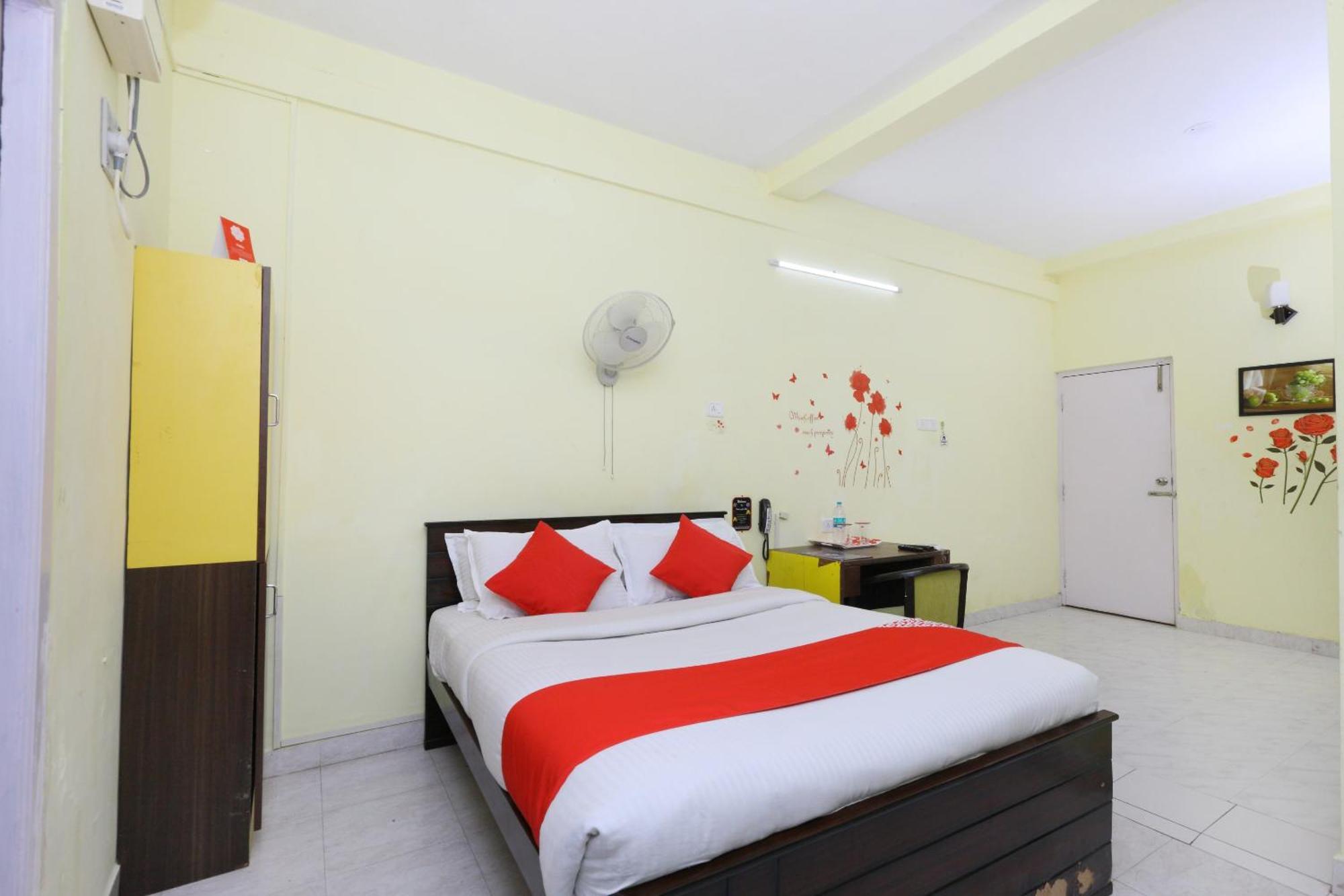 Hotel O India Gate Par View Ченнаи Экстерьер фото